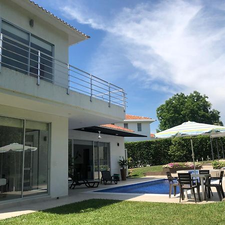 Hermosa Casa De Descanso En Penalisa Villa Ricaurte Eksteriør billede