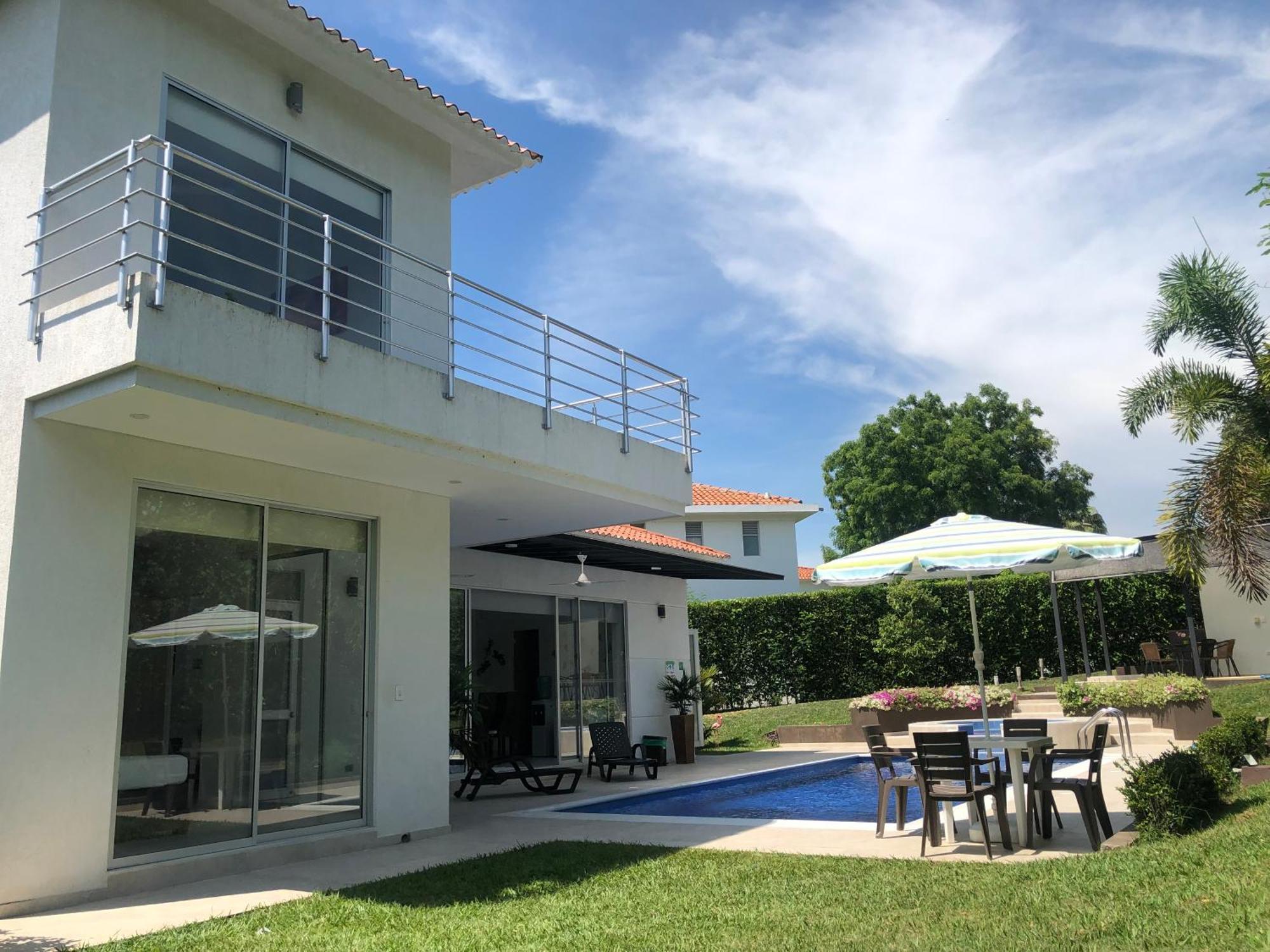 Hermosa Casa De Descanso En Penalisa Villa Ricaurte Eksteriør billede